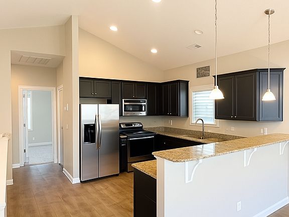 reverse floorplan kitchen