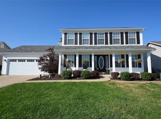 207 Brookstone Creek Dr, Wentzville, MO 63385