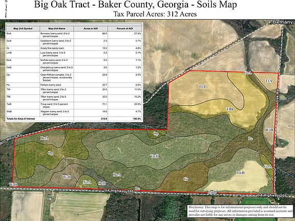 5th image of 2430 Big Oak Rd