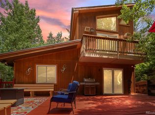 1701 Trail Creek Rd, Idaho Springs, CO 80452