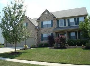 8243 Woodstream Dr NW, Canal Winchester, OH