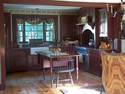 Granite Kitchen