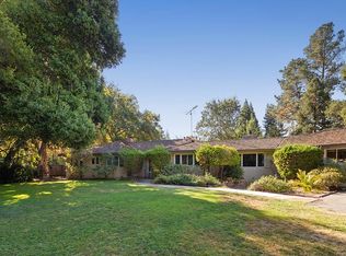251 Polhemus Ave, Atherton, CA 94027