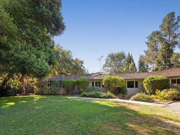 251 Polhemus Ave, Atherton, CA 94027