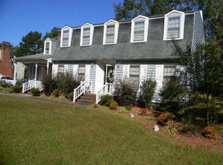 3102 Hodges Rd, Kinston, NC 28504