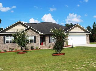 3466 Bowen Rd, Claxton, GA 30417