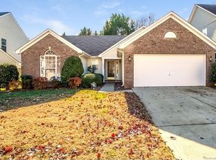 5210 Bentgrass Run Dr, Charlotte, NC 28269