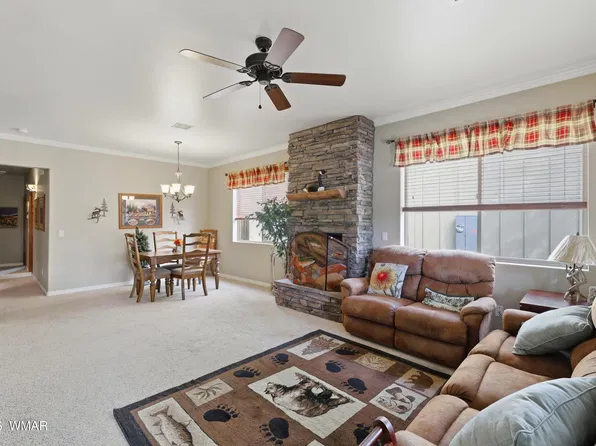 5330 S Marshall Mountain Dr, Show Low, AZ 85901