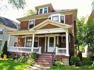 28 Hinsdale St, Rochester, NY 14620
