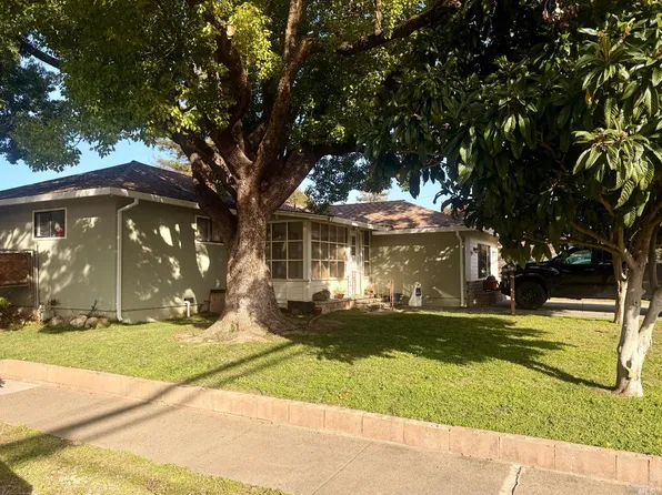 1124 Shetler Avenue, Napa, CA 94559