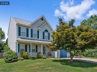 316 Marldale Dr, Middletown, DE 19709