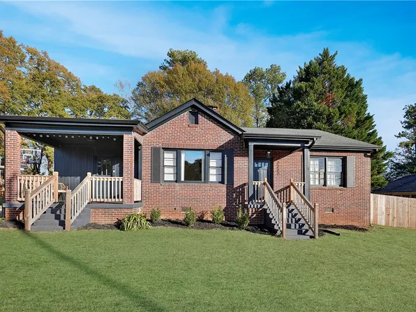 2222 Ridgewood Ave, Anderson, SC 29625