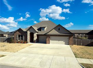 1904 Bergman Rd, Pea Ridge, AR 72751