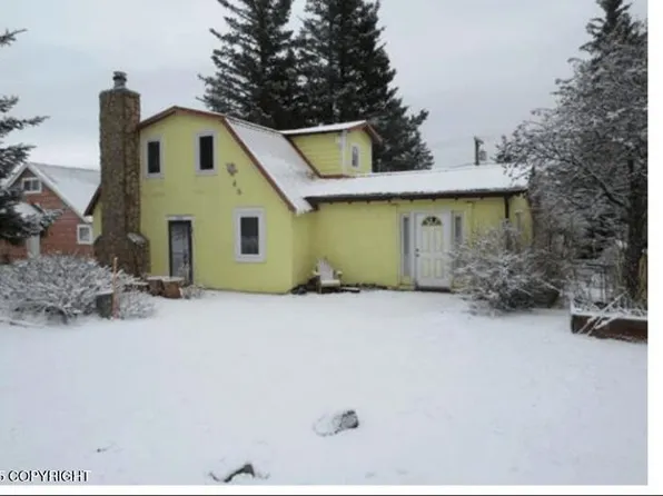 308 6th Ave, Seward, AK 99664