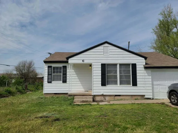 6 NW 27th St, Lawton, OK 73505