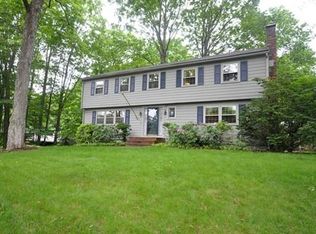 18 Birch Ridge Rd, Acton, MA 01720