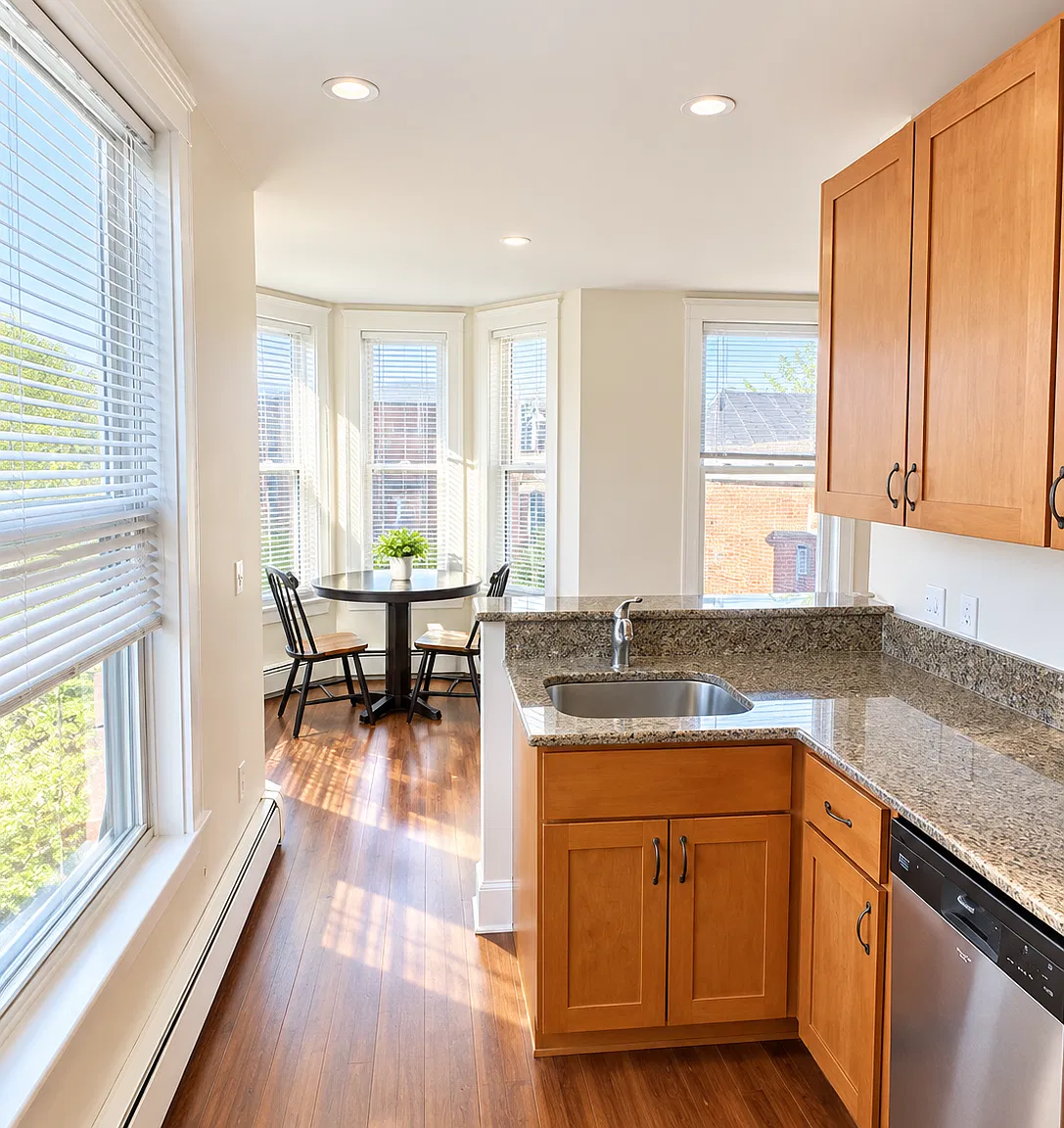 1 bed, 800 sqft, $2,000 — Photo 3