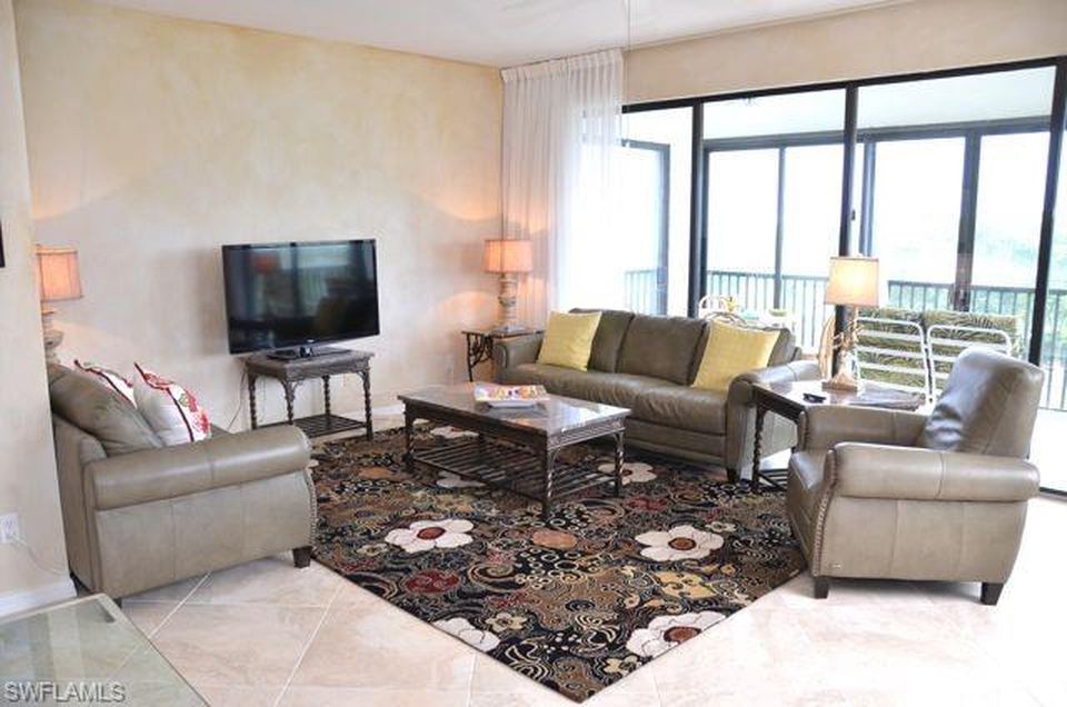 Private club home