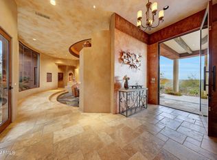 6520 E El Sendero Rd, Carefree, AZ 85377