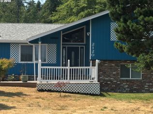 2120 Madrona St, North Bend, OR 97459