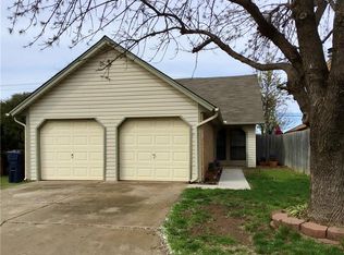 7607 NW 107th St, Oklahoma City, OK 73162