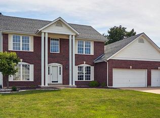 11 Bell Tower Ct, Saint Charles, MO