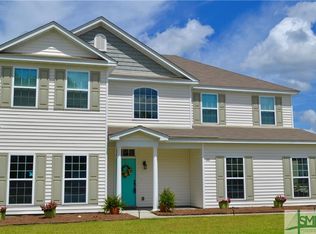 100 Green Paddock Cir, Guyton, GA 31312