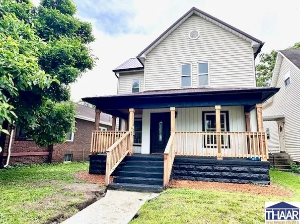 106 N 6th St, West Terre Haute, IN 47885