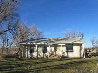 650 Cole St, Wheatland, WY 82201