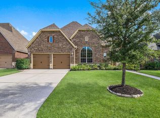 1822 Britton Key Ln, Spring, TX 77386