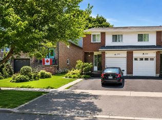 1373 Everton St #Basement, Pickering, ON L1V 2T1