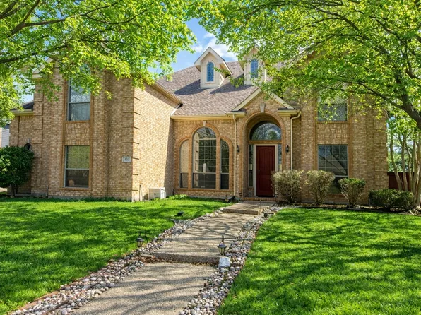 1722 Turnberry Ln, Allen, TX 75002