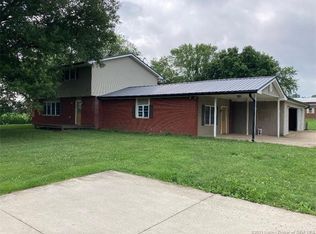 3936 W State Road 60, Salem, IN 47167