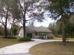 3282 E Marcia St, Inverness, FL 34453