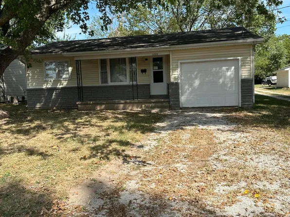 1222 N Marion Avenue, Springfield, MO 65802
