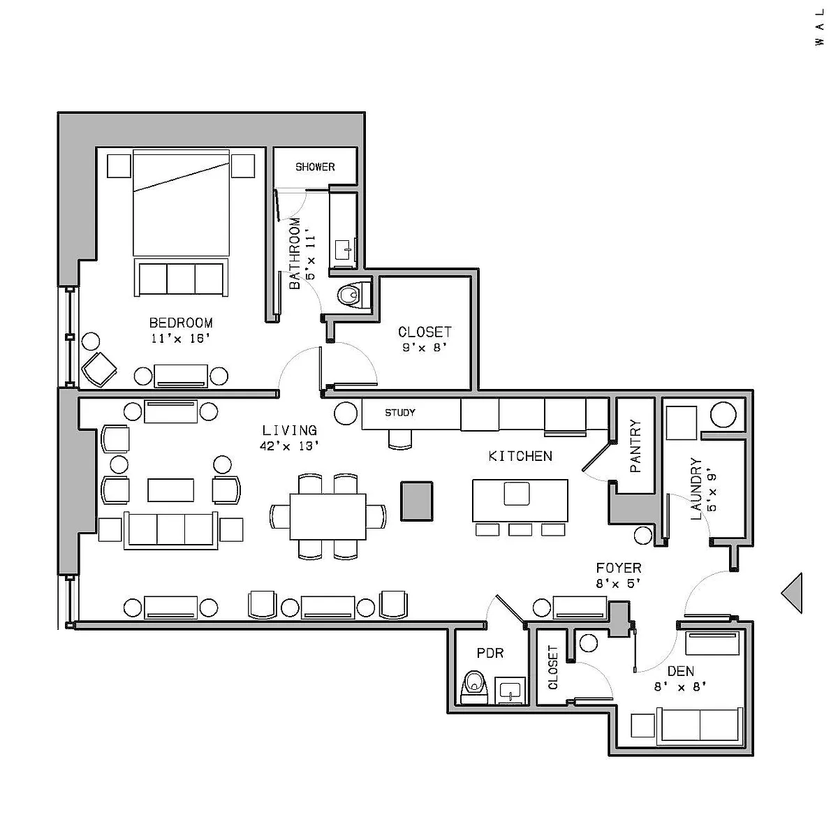 Floor plan 802-902