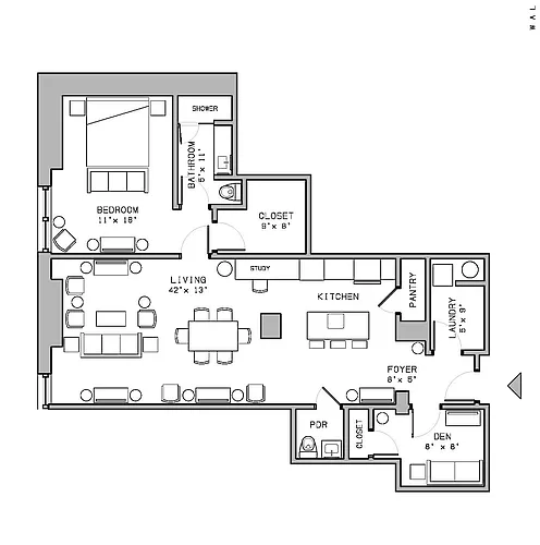 Floor plan 802-902