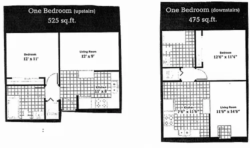 Floor plan Upstairs