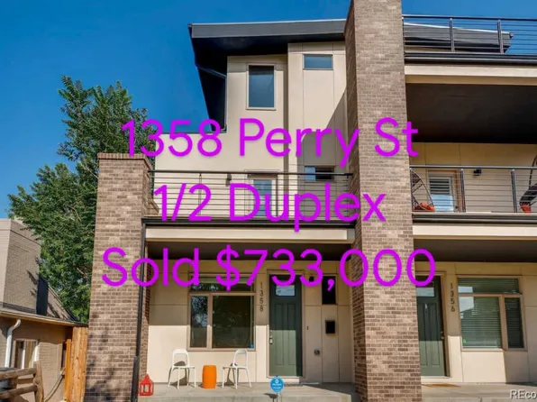 1345 N Perry St, Denver, CO 80204