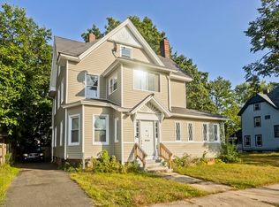 116 Amherst St, Springfield, MA 01109