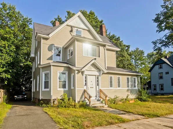 116 Amherst St, Springfield, MA 01109