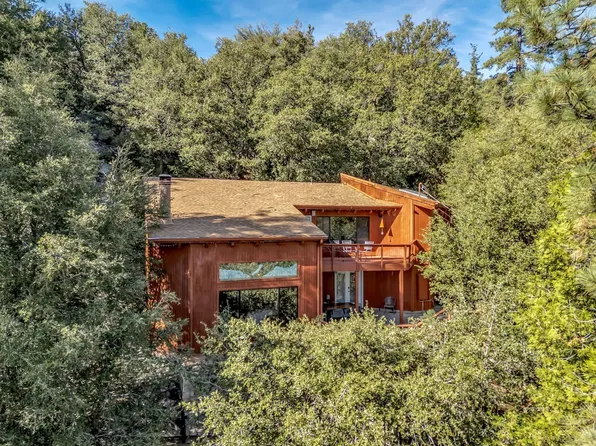 53580 Jeffery Pine Rd, Idyllwild, CA 92549
