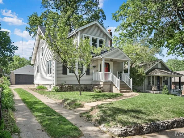 7416 Nottingham Ave, Saint Louis, MO 63119