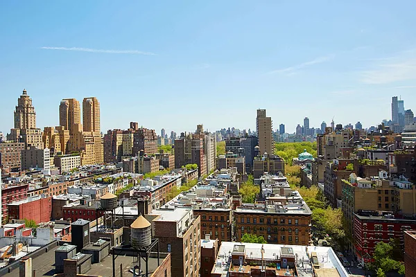 Rented by Brown Harris Stevens | media 19