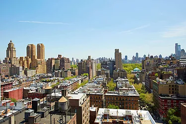 Rented by Brown Harris Stevens