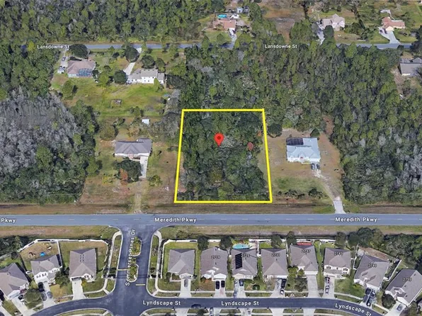 0 Meredith Pkwy Lot 89, Orlando, FL 32833