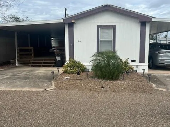 215 S Valley View Rd Lot 34, Donna, TX 78537