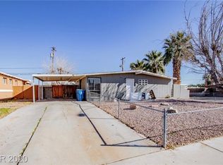 1400 N Mojave Rd, Las Vegas, NV 89101