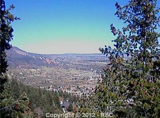 Gardiner Rock Ln, Colorado springs, CO 80906