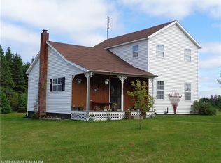 353 Mill River Rd, Harrington, ME 04643